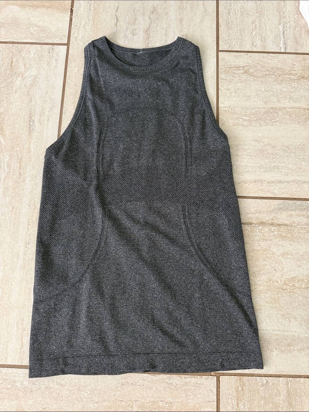 Lululemon Swiftly High Neck Tank